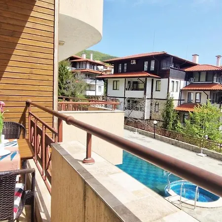 Appartement In Complex Sirena! Sveti Vlas