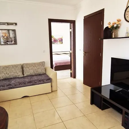 Appartement In Complex Sirena! Sveti Vlas