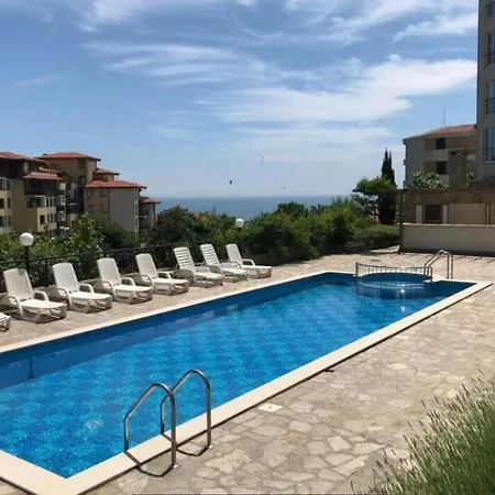 Appartement In Complex Sirena!