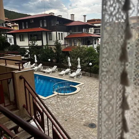 Appartement In Complex Sirena! Sveti Vlas