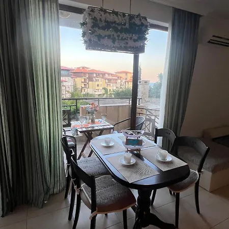 Appartement In Complex Sirena! Sveti Vlas