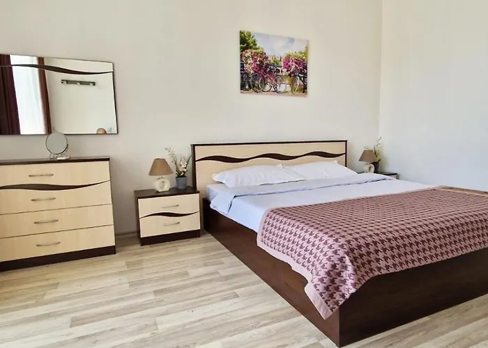 Apartment In Complex Sirena!