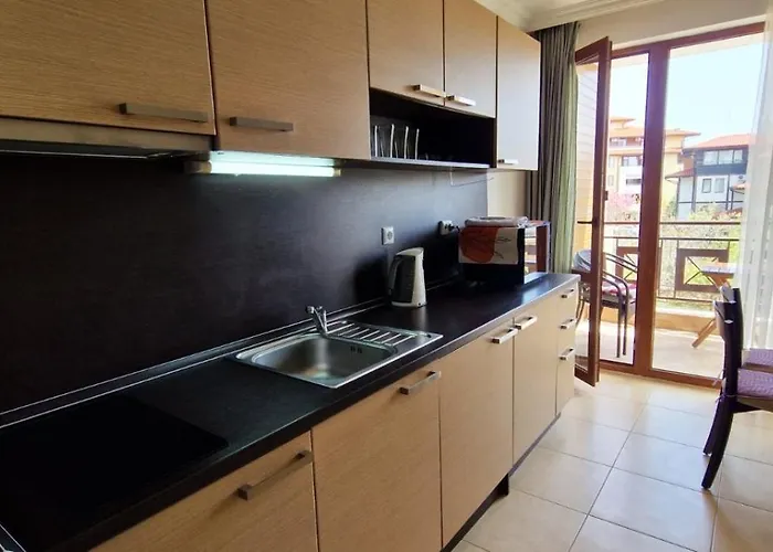 Apartment In Complex Sirena! Sweti Wlas