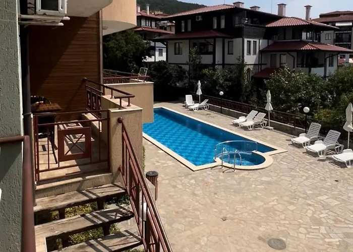 In Complex Sirena! Apartment