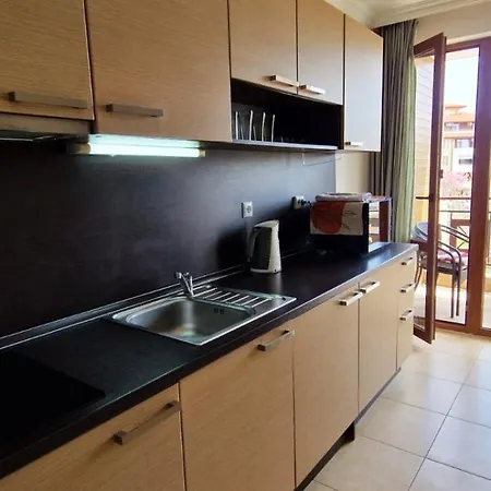 Διαμέρισμα In Complex Sirena! Sveti Vlas