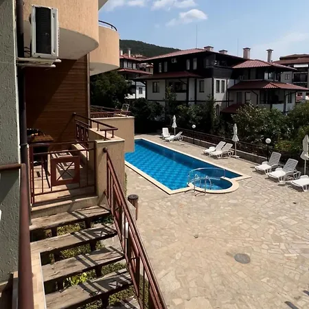 In Complex Sirena! Διαμέρισμα