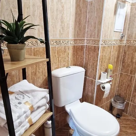 In Complex Sirena! Διαμέρισμα Sveti Vlas