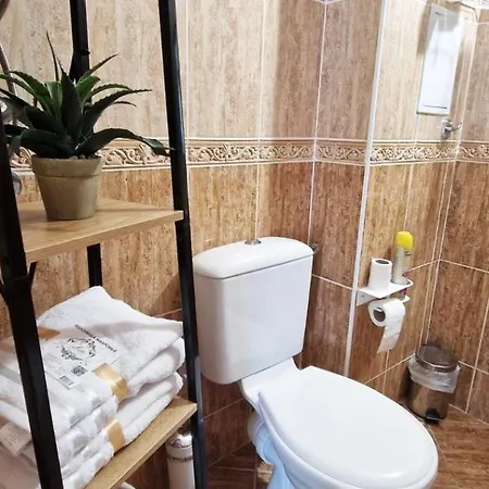 In Complex Sirena! Διαμέρισμα