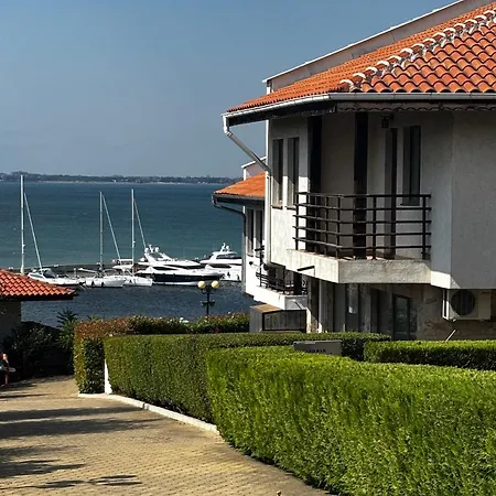 Διαμέρισμα In Complex Sirena! Sveti Vlas