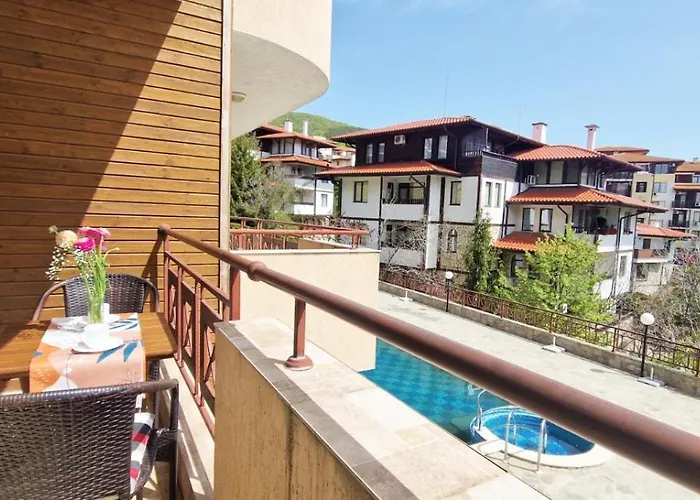 Apartment In Complex Sirena! Sveti Vlas