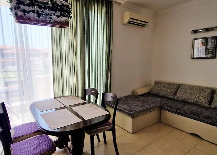 In Complex Sirena! Apartment Sveti Vlas