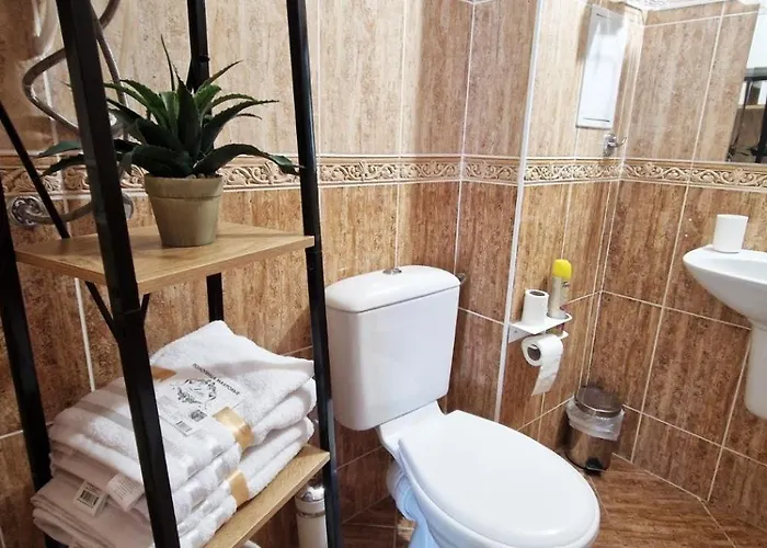 In Complex Sirena! Apartment