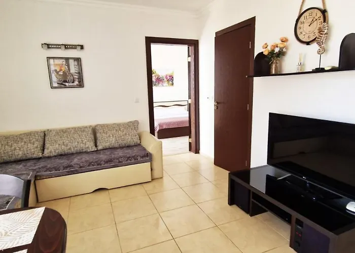 Apartment In Complex Sirena! Sveti Vlas