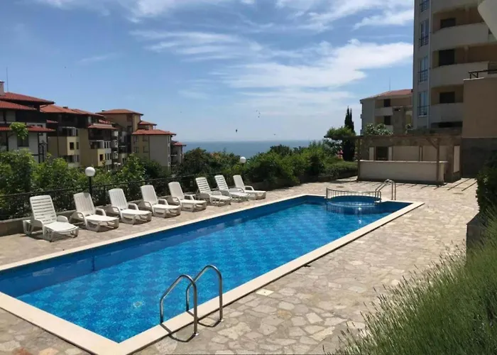 Apartment In Complex Sirena!