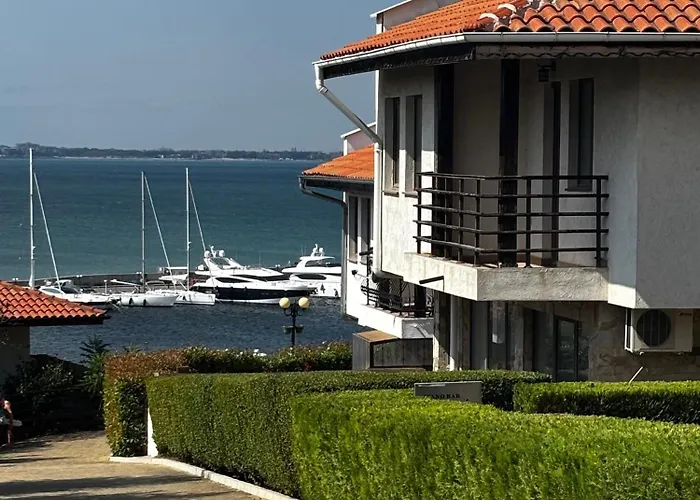 Apartment In Complex Sirena! Sveti Vlas