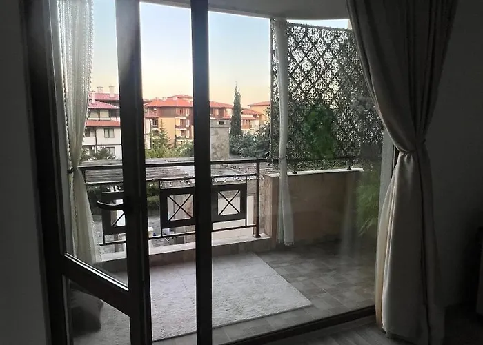 Apartment In Complex Sirena!