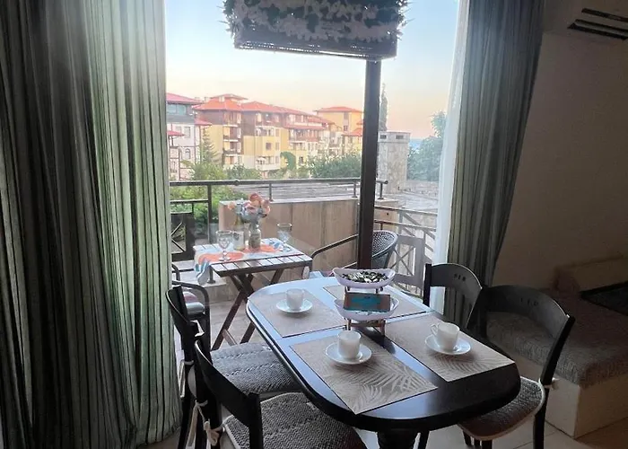 Apartment In Complex Sirena! Sveti Vlas