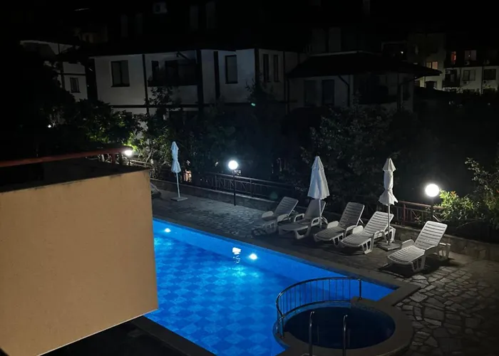 Apartment In Complex Sirena! *